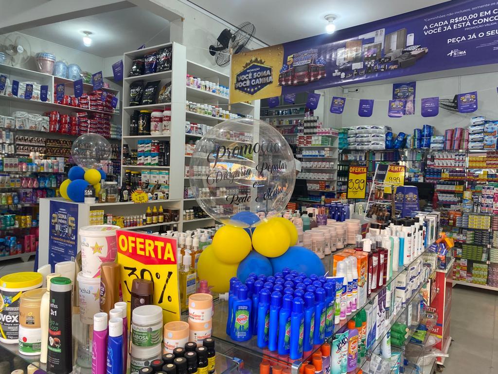 Interior e Promoções